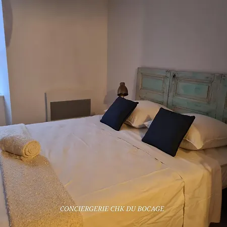 Logis Philiberte 3 Centre Bourg Des Epesses A 5min Du Puy Du Fou Σπίτι διακοπών Les Épesses