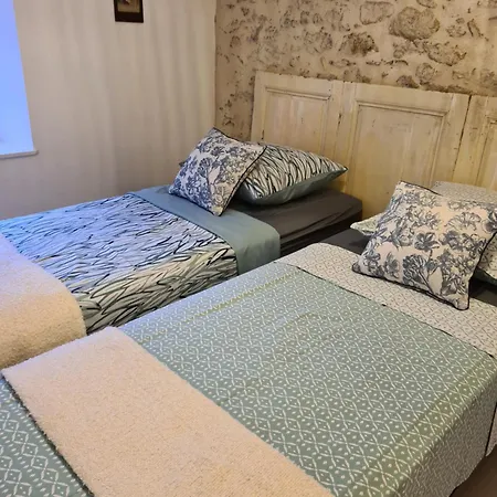 Σπίτι διακοπών Logis Philiberte 3 Centre Bourg Des Epesses A 5min Du Puy Du Fou Les Épesses