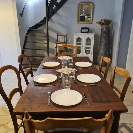 Logis Philiberte 3 Centre Bourg Des Epesses A 5min Du Puy Du Fou Σπίτι διακοπών Les Épesses