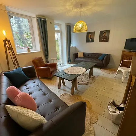 Σπίτι διακοπών Logis Philiberte 3 Centre Bourg Des Epesses A 5min Du Puy Du Fou