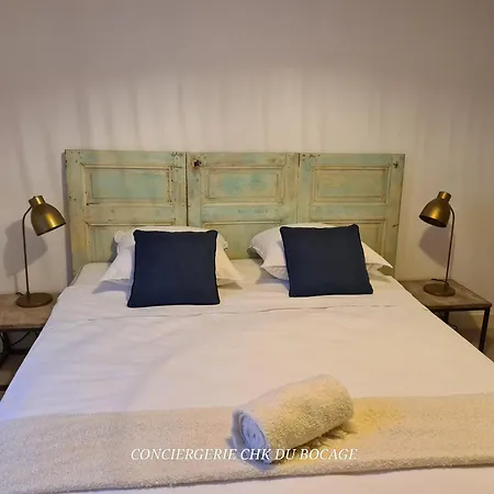 Nyaraló Logis Philiberte 3 Centre Bourg Des Epesses A 5min Du Puy Du Fou Les Épesses