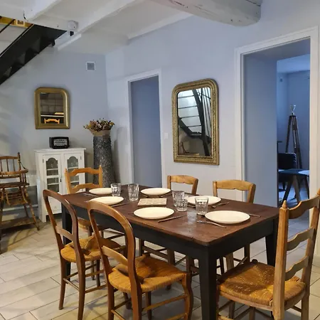 Σπίτι διακοπών Logis Philiberte 3 Centre Bourg Des Epesses A 5min Du Puy Du Fou