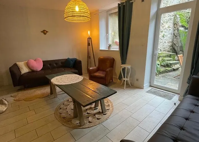 Logis Philiberte 3 Centre Bourg Des Epesses à 5min Du Puy Du Fou Hébergement de vacances