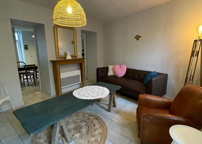 Logis Philiberte 3 Centre Bourg Des Epesses à 5min Du Puy Du Fou * Les Épesses