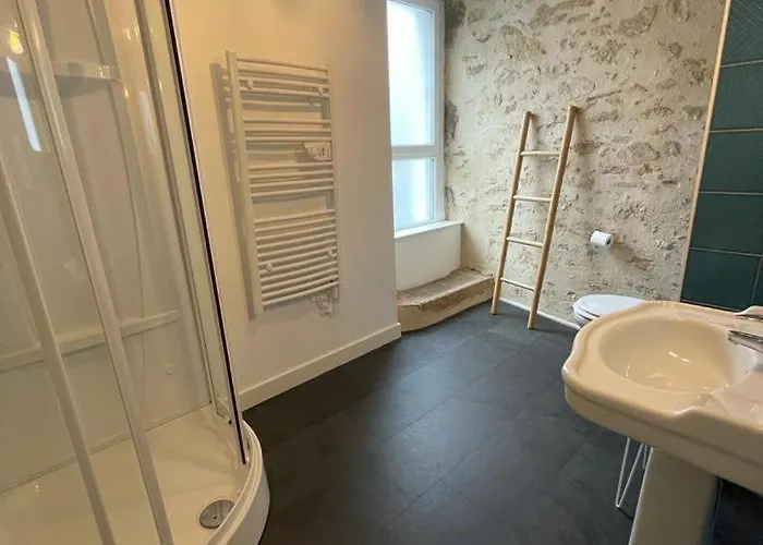 Logis Philiberte 3 Centre Bourg Des Epesses à 5min Du Puy Du Fou Les Épesses