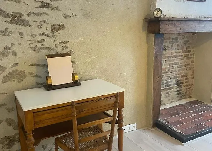 Logis Philiberte 3 Centre Bourg Des Epesses à 5min Du Puy Du Fou