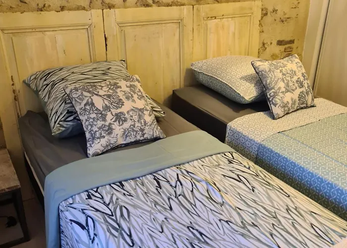 Logis Philiberte 3 Centre Bourg Des Epesses à 5min Du Puy Du Fou Les Épesses