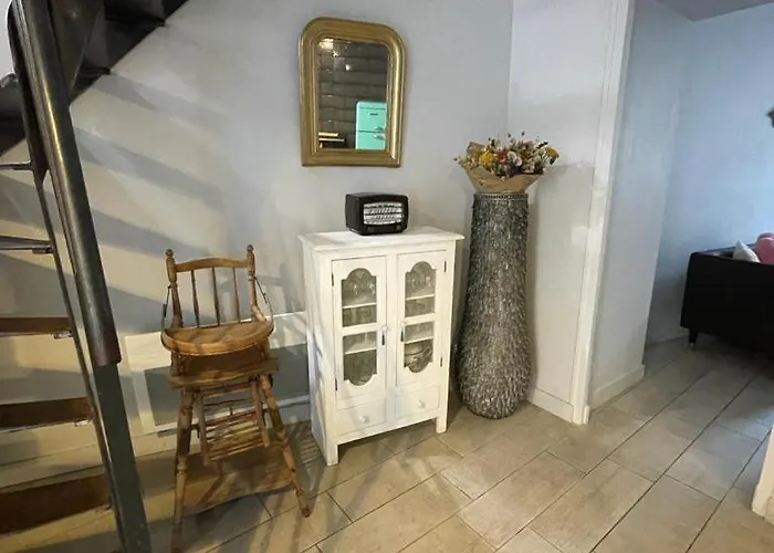 Hébergement de vacances Logis Philiberte 3 Centre Bourg Des Epesses à 5min Du Puy Du Fou *