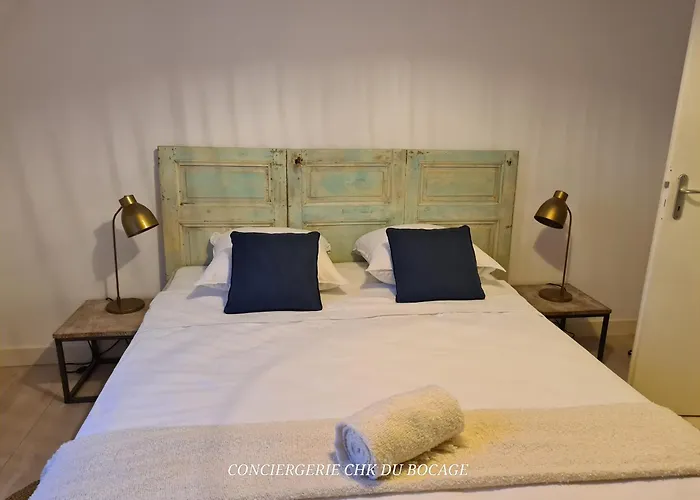 Hébergement de vacances Logis Philiberte 3 Centre Bourg Des Epesses à 5min Du Puy Du Fou Les Épesses